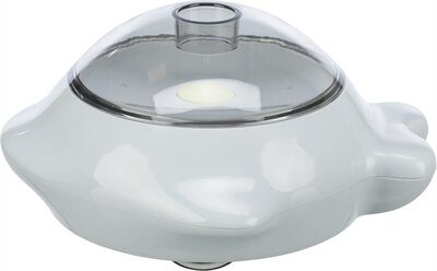 Trixie Snack Popper Grijs / Limoen 21X12X10 CM