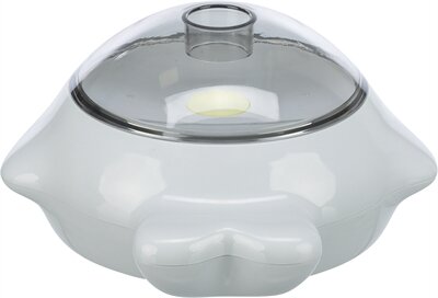 Trixie Snack Popper Grijs / Limoen 21X12X10 CM