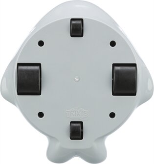 Trixie Snack Popper Grijs / Limoen 21X12X10 CM