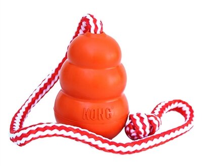 Kong Aqua Oranje 5,5X5,5X9 CM