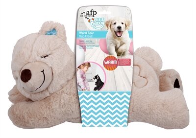 Afp Little Buddy Warm Bear 36X18 CM