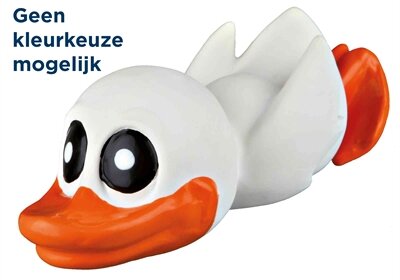 Trixie Eend Met Geluid Latex / Polyestervlies 13 CM