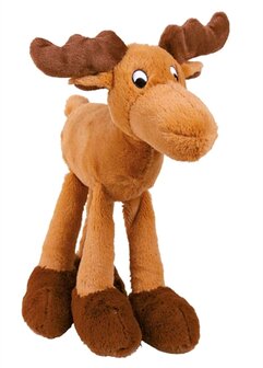 Trixie Pluche Eland Met Geluid 30 CM
