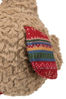 Trixie Pluche Haan Met Dierengeluid 60 CM