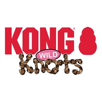 Kong Wild Knots Beer Assorti 29X31,5X10 CM