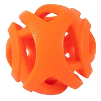 Chuckit Breathe Right Fetch Bal Oranje MEDIUM 2 ST
