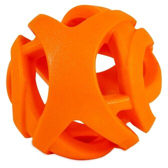 Chuckit Breathe Right Fetch Bal Oranje MEDIUM 2 ST