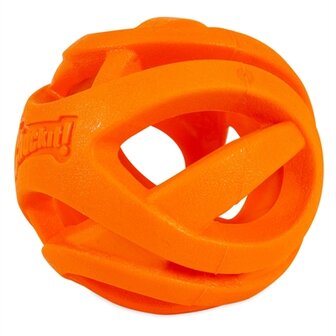 Chuckit Breathe Right Fetch Bal Oranje MEDIUM 2 ST