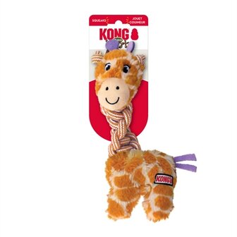 Kong Knots Twists Assorti 10X8,5X28 CM