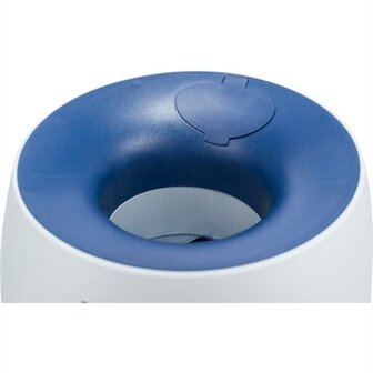 Trixie Dog Activity Strategiespel Ball&amp;Treat Wit / Blauw 17X17X18 CM