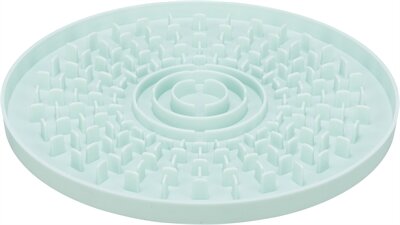 Trixie Junior Likplaat Mintgroen 21X21 CM