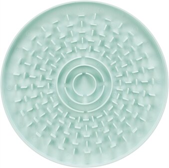 Trixie Junior Likplaat Mintgroen 21X21 CM