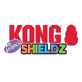 Kong Shieldz Tropics Kikker 12,5X7,5X19 CM