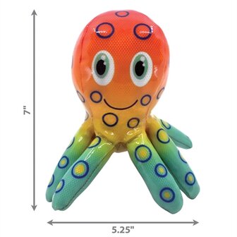 Kong Shieldz Tropics Octopus 16X12X15,5 CM