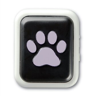 Hunger For Words Talking Pet Doorbell 10,2X19,1X4,1 CM