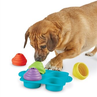 Brightkins Cupcake Party Treat Puzzle 21,9X6,8X21,8 CM