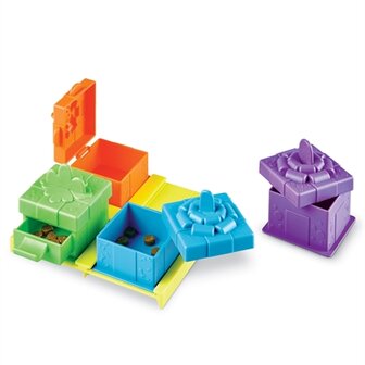 Brightkins Surprise Party Treat Puzzle 18,8X10,2X23,7 CM