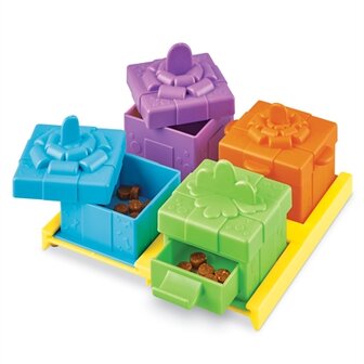 Brightkins Surprise Party Treat Puzzle 18,8X10,2X23,7 CM