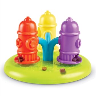 Brightkins Spinning Hydrants Treat Puzzle 24,2X28,2X9,8 CM