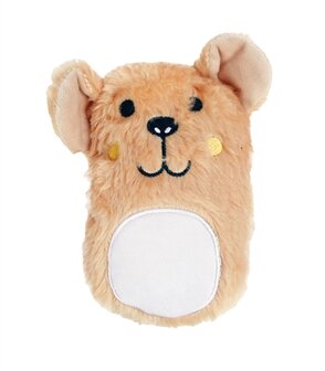 Fofos Puppy Koala / Hamster / Muis Pluche Assorti 21,5X14X5,5 CM
