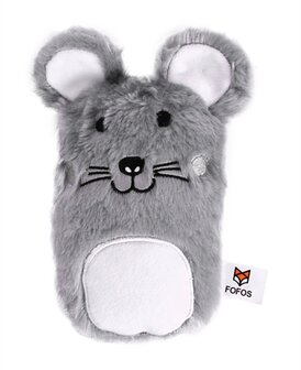 Fofos Puppy Koala / Hamster / Muis Pluche Assorti 21,5X14X5,5 CM