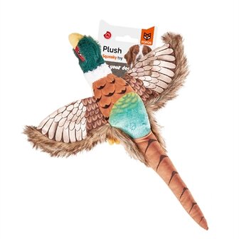 Fofos Fazant Pluche 45X9X5 CM