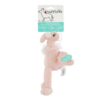 Rosewood Tufflove Flamingo 34X12X10 CM