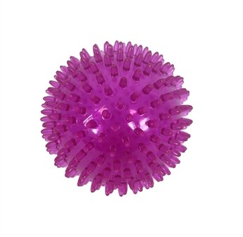 Zolux Pop Tpr Stekelbal Roze 8X8X8 CM
