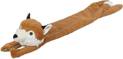 Trixie Be Eco Hangende Vos Met Geluid En Folie Gerecycled 50 CM