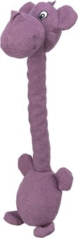 Trixie Hondenspeelgoed Nijlpaard Stof 50 CM