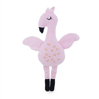 Rosewood Grijpspeelgoed Flamingo Eco Friendly Gerecycled 32X5X23 CM