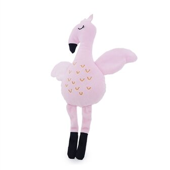 Rosewood Grijpspeelgoed Flamingo Eco Friendly Gerecycled 32X5X23 CM