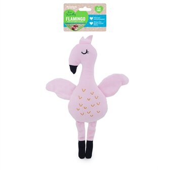 Rosewood Grijpspeelgoed Flamingo Eco Friendly Gerecycled 32X5X23 CM