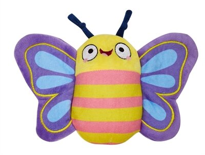 Fofos Vlinder 26X6X15 CM