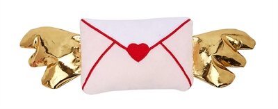 Fofos Engel Liefdesbrief 30X16X9,5 CM