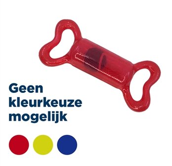 Kong Jumbler Tug Assorti 25,5X11,5X6 CM