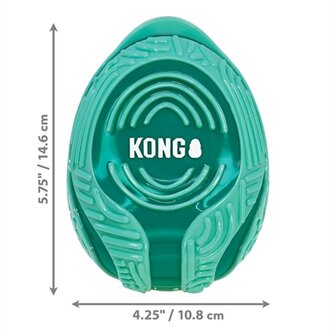 Kong Licks Rewards Groen 15X11,5X11,5 CM