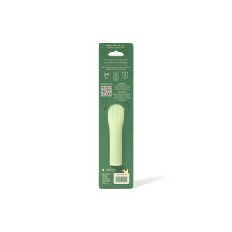 Earth Rated Chew Toy Rubber 7X5 CM