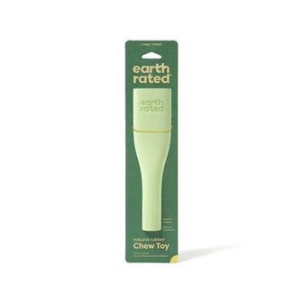 Earth Rated Chew Toy Rubber 8,5X6 CM