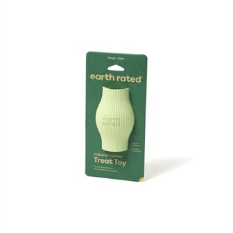 Earth Rated Treat Toy Rubber 11X7 CM