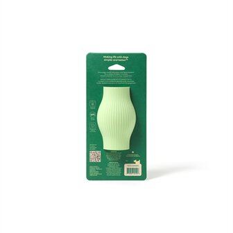 Earth Rated Treat Toy Rubber 11X7 CM