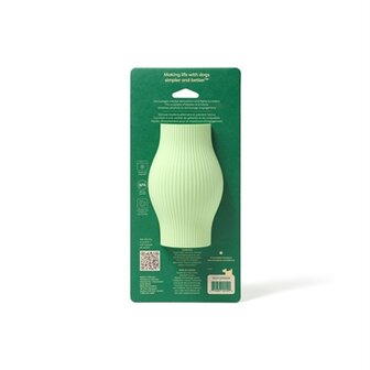 Earth Rated Treat Toy Rubber 13X8,5 CM