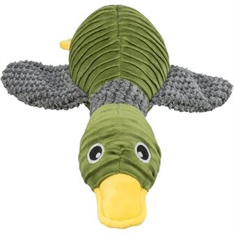 Trixie Eend Pluche Gerecycled 40 CM
