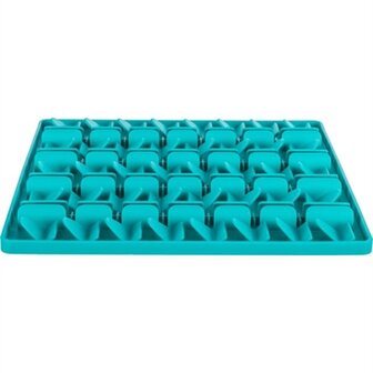 Trixie Lick &#039;N&#039; Snackmat Siliconen Blauw 30 CM