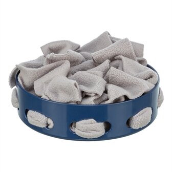 Trixie Dog Activity Hide&#039;n&#039;sniff Bowl Kunststof 18X18 CM