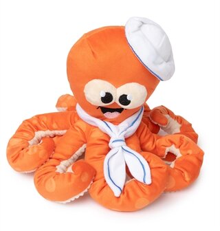 Fuzzyard Octo-Posse Sailor Squiggles Pluche 23X20X21 CM