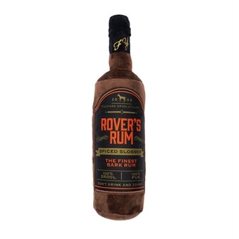 Fuzzyard Rovers Rum Pluche 7,5X7,5X28 CM
