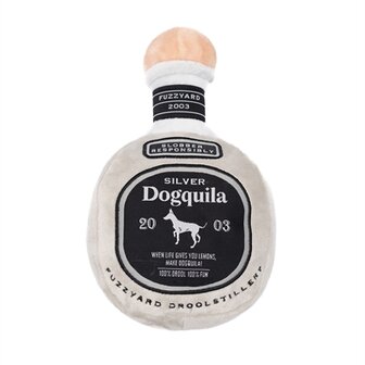 Fuzzyard Dogquila Pluche 8X14X23 CM