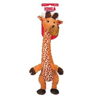 Kong Shakers Luvs Giraffe Oranje 46X20X8 CM