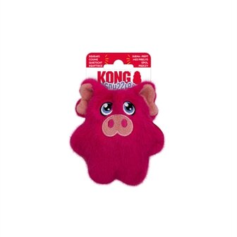 Kong Snuzzles Mini Varken 11X10X4,5 CM
